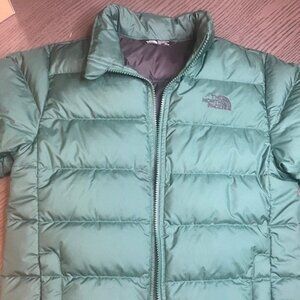 Boys The North Face Coat
